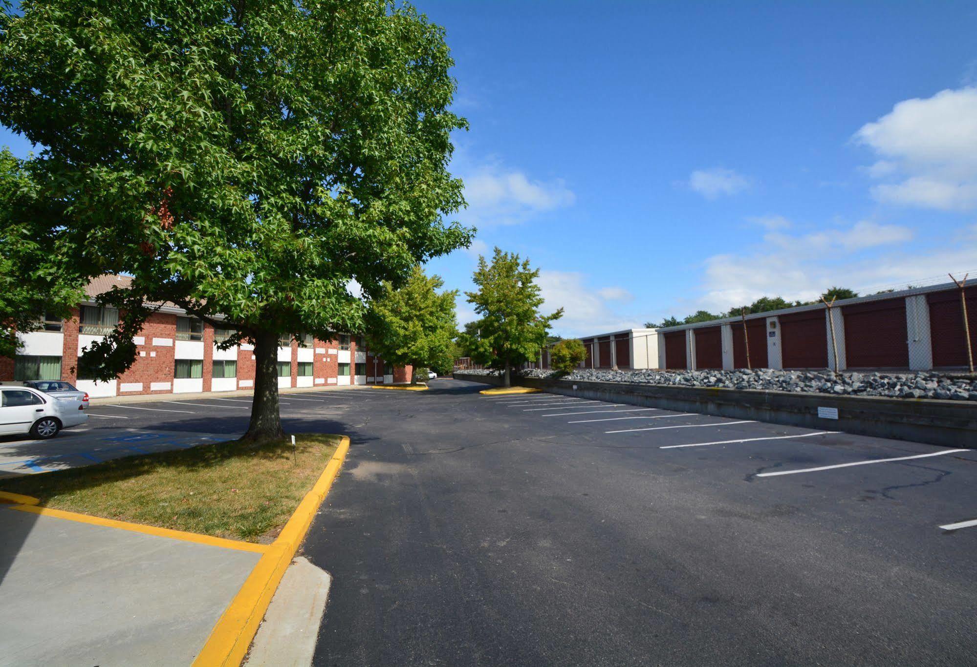 Motel 6-Newport, Ri Екстер'єр фото